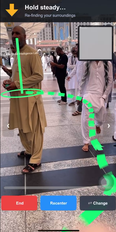 Awdah AI screenshot 4